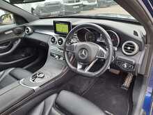 Mercedes-Benz C Class C220d AMG Line - U151025