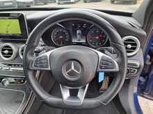 Mercedes-Benz C Class C220d AMG Line - U151025