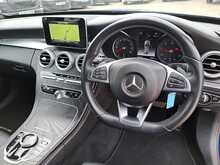 Mercedes-Benz C Class C220d AMG Line - U151025