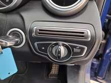 Mercedes-Benz C Class C220d AMG Line - U151025