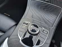 Mercedes-Benz C Class C220d AMG Line - U151025