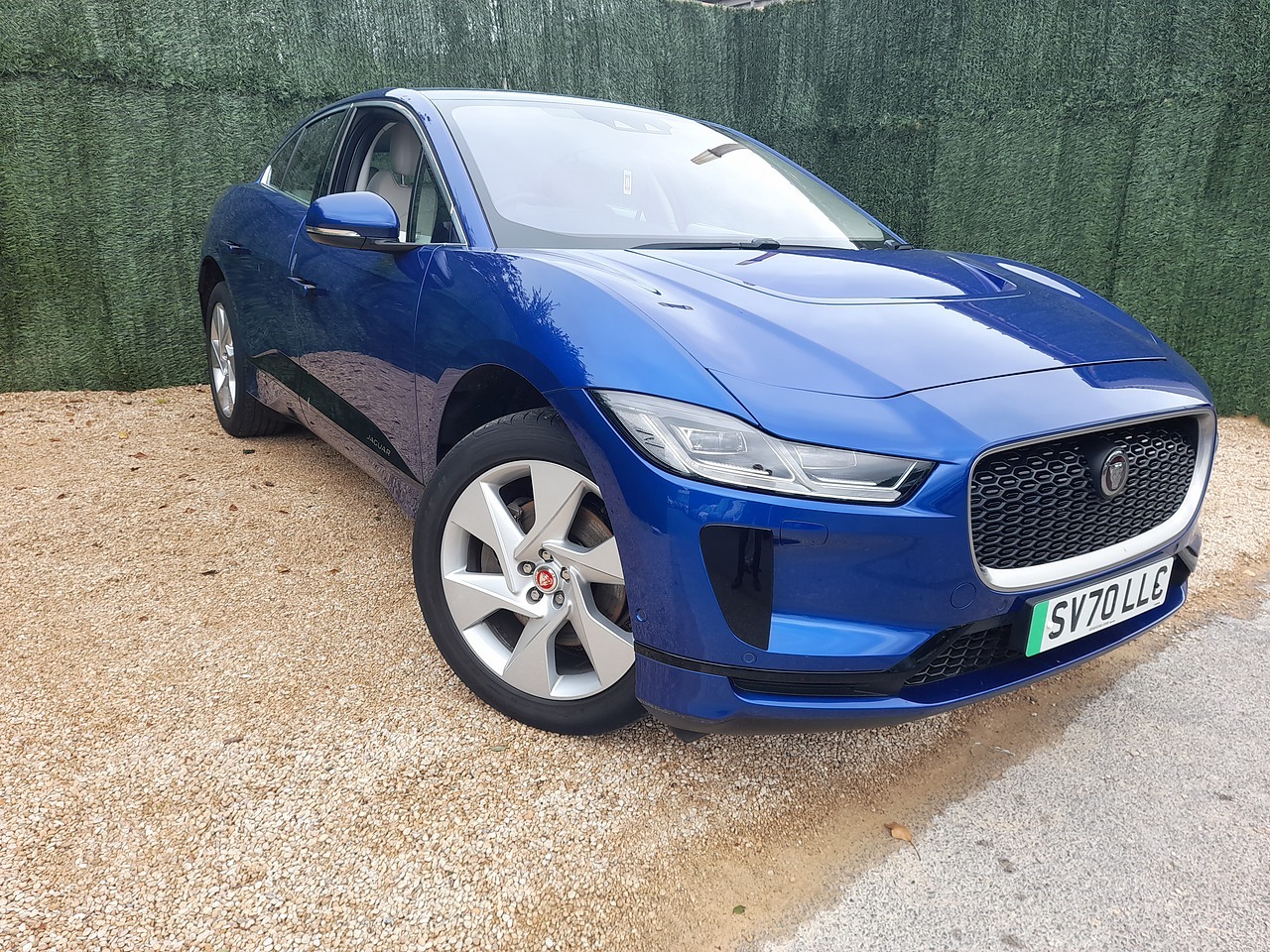 2020 Jaguar I-Pace