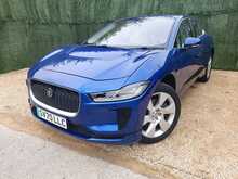 Jaguar I-PACE 400 SE - U151028