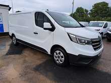 Renault Trafic dCi Blue LL30 Advance - U151029