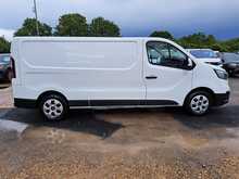 Renault Trafic dCi Blue LL30 Advance - U151029