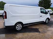 Renault Trafic dCi Blue LL30 Advance - U151029