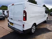 Renault Trafic dCi Blue LL30 Advance - U151029