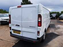 Renault Trafic dCi Blue LL30 Advance - U151029