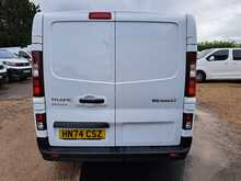 Renault Trafic dCi Blue LL30 Advance - U151029