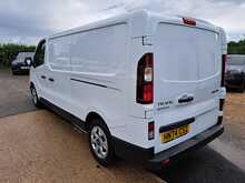 Renault Trafic dCi Blue LL30 Advance - U151029