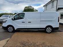 Renault Trafic dCi Blue LL30 Advance - U151029