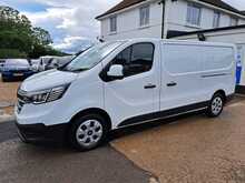Renault Trafic dCi Blue LL30 Advance - U151029