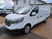 Renault Trafic dCi Blue LL30 Advance - U151029