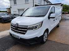 Renault Trafic dCi Blue LL30 Advance - U151029