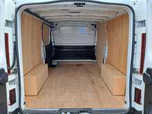 Renault Trafic dCi Blue LL30 Advance - U151029