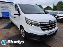 Renault Trafic dCi Blue LL30 Advance - U151029