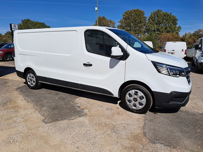 Renault Trafic dCi Blue LL30 Advance - U151029
