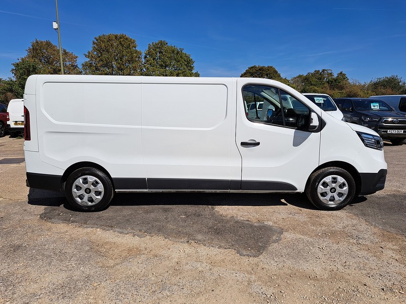 Renault Trafic dCi Blue LL30 Advance - U151029