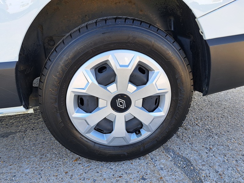 Renault Trafic dCi Blue LL30 Advance - U151029