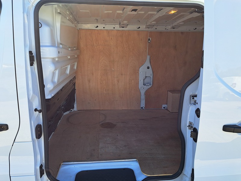 Renault Trafic dCi Blue LL30 Advance - U151029