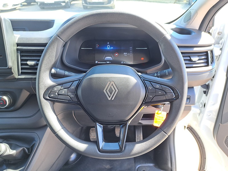 Renault Trafic dCi Blue LL30 Advance - U151029