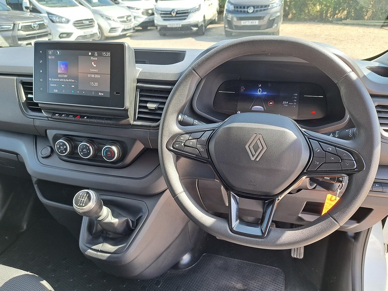 Renault Trafic dCi Blue LL30 Advance - U151029