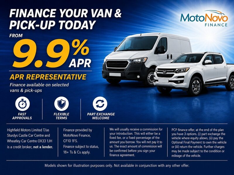 Renault Trafic dCi Blue LL30 Advance - U151029