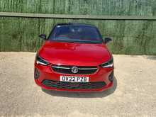 Vauxhall Corsa Turbo SRi Edition - U151030