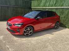 Vauxhall Corsa Turbo SRi Edition - U151030
