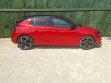 Vauxhall Corsa Turbo SRi Edition - U151030