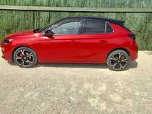 Vauxhall Corsa Turbo SRi Edition - U151030