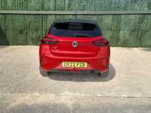 Vauxhall Corsa Turbo SRi Edition - U151030