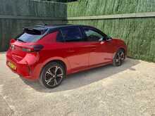 Vauxhall Corsa Turbo SRi Edition - U151030