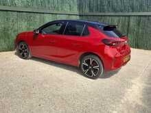 Vauxhall Corsa Turbo SRi Edition - U151030