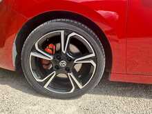 Vauxhall Corsa Turbo SRi Edition - U151030
