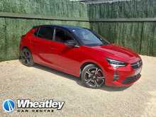 Vauxhall Corsa Turbo SRi Edition - U151030