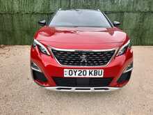 Peugeot 3008 PureTech GT Line Premium - U151031