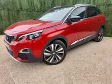 Peugeot 3008 PureTech GT Line Premium - U151031