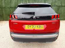 Peugeot 3008 PureTech GT Line Premium - U151031