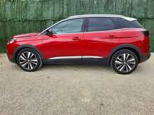 Peugeot 3008 PureTech GT Line Premium - U151031