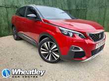 Peugeot 3008 PureTech GT Line Premium - U151031