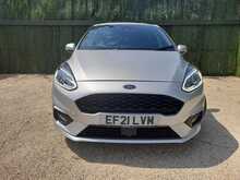 Ford Fiesta T EcoBoost MHEV ST-Line X Edition - U151032