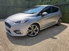 Ford Fiesta T EcoBoost MHEV ST-Line X Edition - U151032
