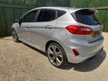 Ford Fiesta T EcoBoost MHEV ST-Line X Edition - U151032