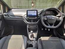 Ford Fiesta T EcoBoost MHEV ST-Line X Edition - U151032