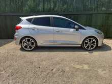 Ford Fiesta T EcoBoost MHEV ST-Line X Edition - U151032