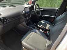 Ford Fiesta T EcoBoost MHEV ST-Line X Edition - U151032