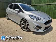 Ford Fiesta T EcoBoost MHEV ST-Line X Edition - U151032
