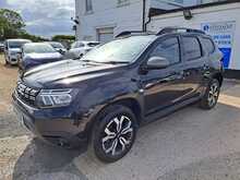 Dacia Duster TCe Journey Up&Go - U151036