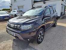 Dacia Duster TCe Journey Up&Go - U151036